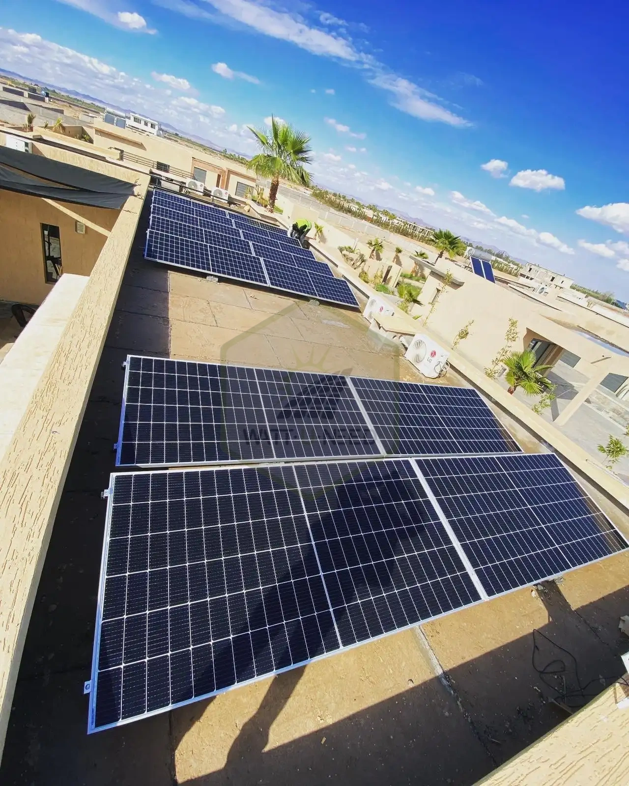 Solutions solaires résidentielles Wattuneed Maroc - Image 71